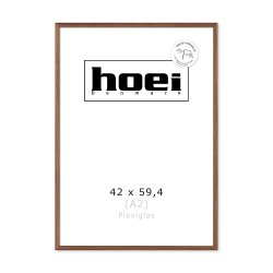 HOEI 201 MASSIV M�RK EG 42X59,4 - A2 PS glas