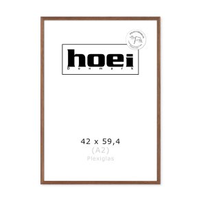 HOEI 201 MASSIV M�RK EG 42X59,4 - A2 PS glas