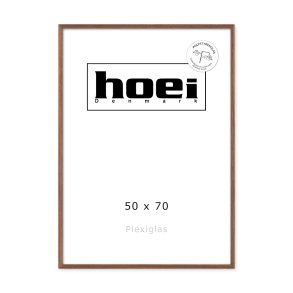 HOEI 201 MASSIV M&Oslash;RK EG 50X70 PS glas