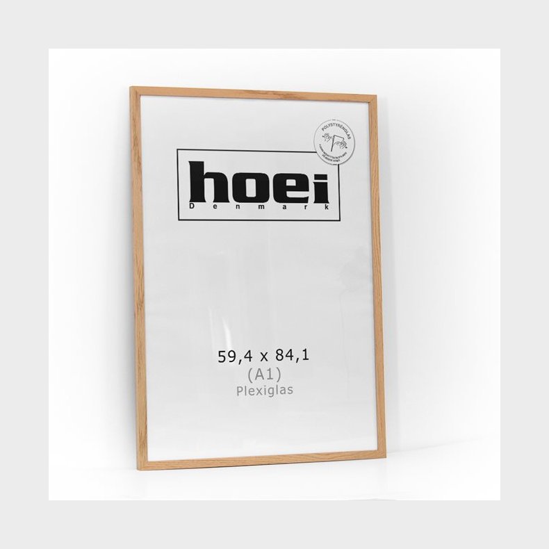 HOEI 300 MAS EG BRED 59,4X84,1 - A1 PLEX