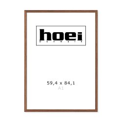 HOEI 301 MASSIV M&Oslash;RK EG 59,4X84,1 - A1