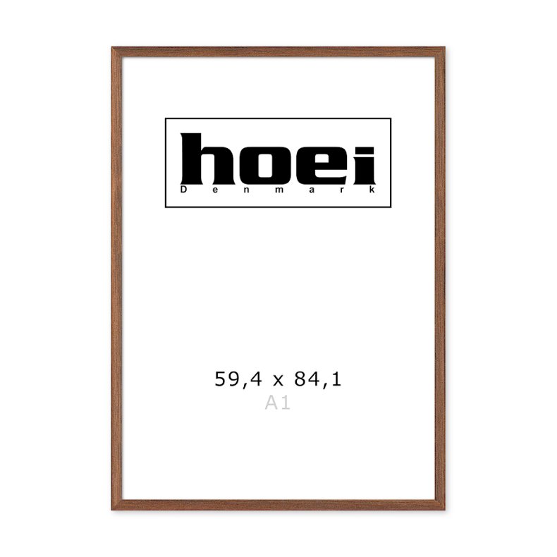 HOEI 301 MASSIV M&Oslash;RK EG 59,4X84,1 - A1