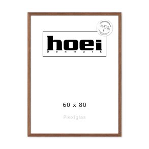 HOEI 301 MASSIV M�RK EG 60X80 PS glas