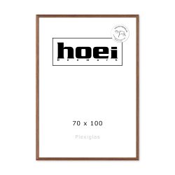 HOEI 301 MASSIV M�RK EG 70X100 PS glas
