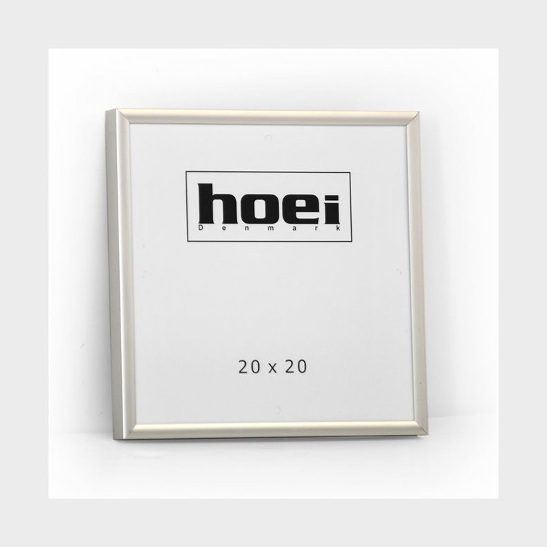 CADRE 670 ALU MAT 20X20