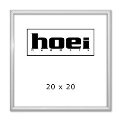 CADRE 670 ALU MAT 20X20