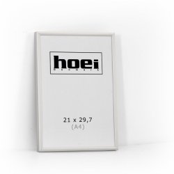 CADRE 670 ALU MAT 21X29,7 - A4