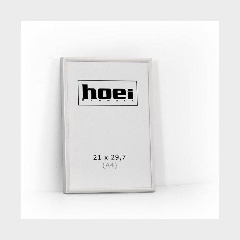 CADRE 670 ALU MAT 21X29,7 - A4