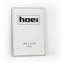 CADRE 670 ALU MAT 29,7X42 - A3