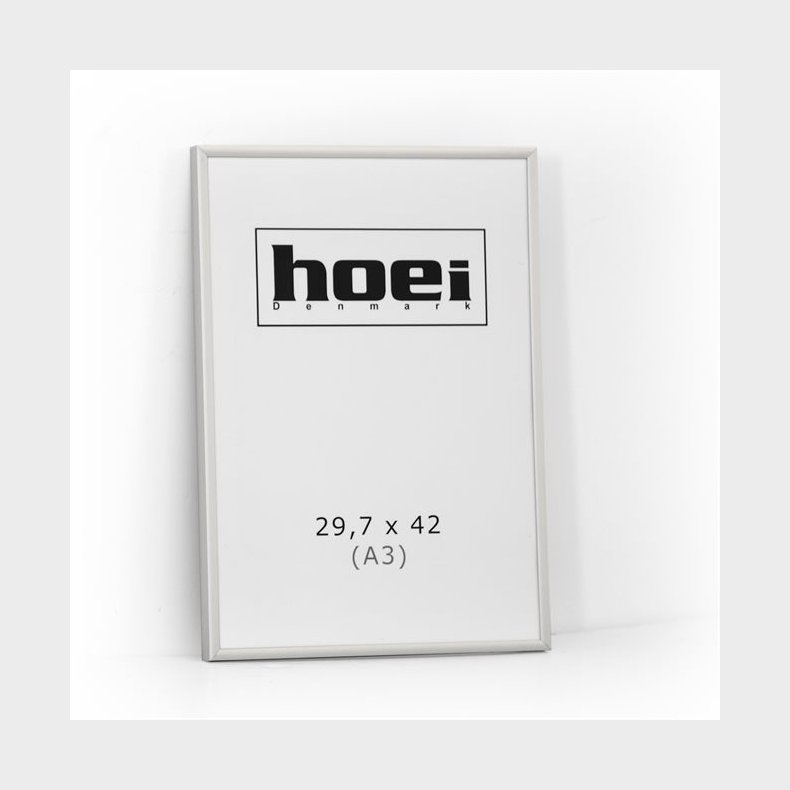 CADRE 670 ALU MAT 29,7X42 - A3