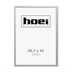 CADRE 670 ALU MAT 29,7X42 - A3