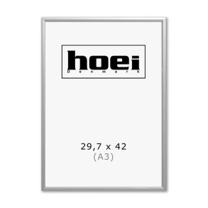 CADRE 670 ALU MAT 29,7X42 - A3