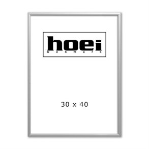 CADRE 670 ALU MAT 30X40