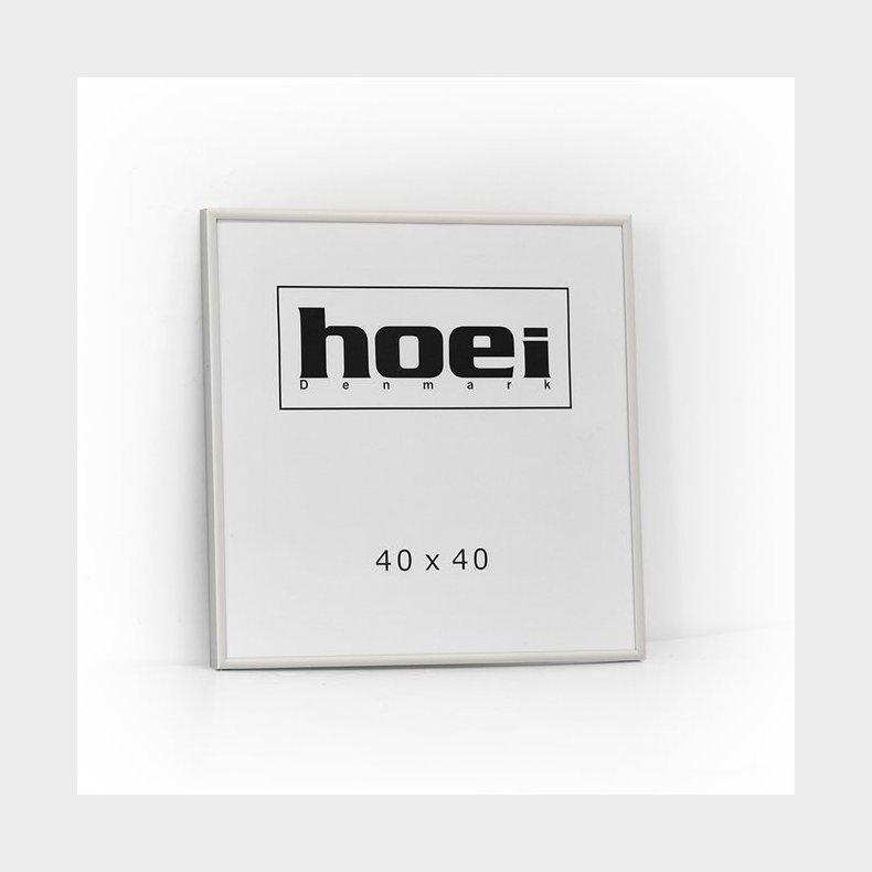 CADRE 670 ALU MAT 40X40