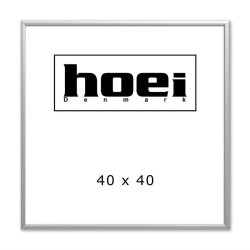 CADRE 670 ALU MAT 40X40