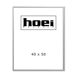 CADRE 670 ALU MAT 40X50