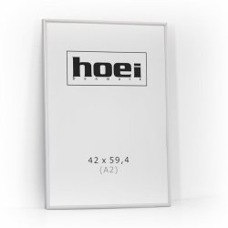 CADRE 670 ALU MAT 42X59,4 - A2