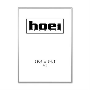 CADRE 670 ALU MAT 59X84 - A1