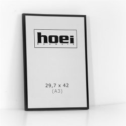 CADRE 672 SORT 29,7X42 - A3