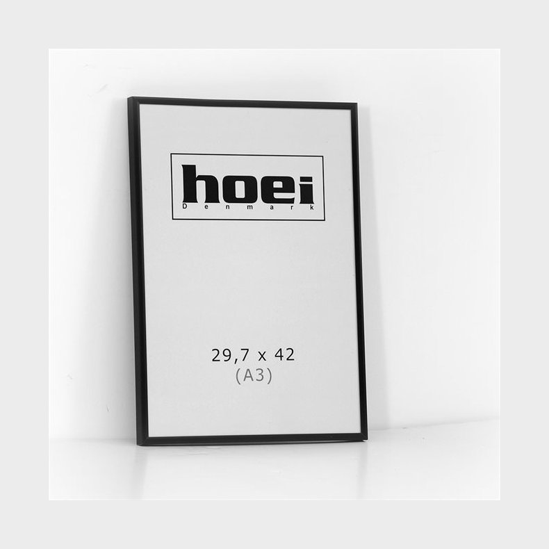 CADRE 672 SORT 29,7X42 - A3