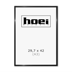 CADRE 672 SORT 29,7X42 - A3