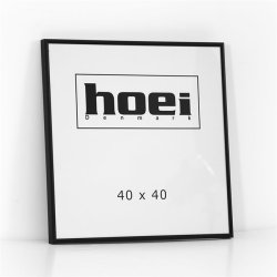 CADRE 672 SORT 40X40