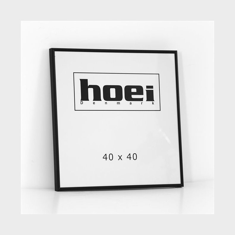 CADRE 672 SORT 40X40