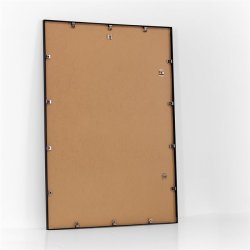 CADRE 672 SORT 70X100