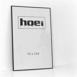 CADRE 672 SORT 70X100