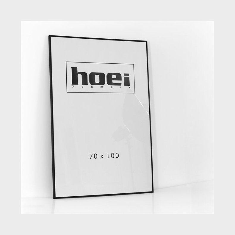 CADRE 672 SORT 70X100