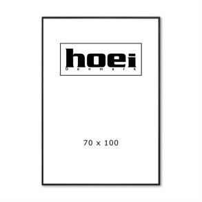 CADRE 672 SORT 70X100