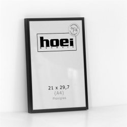 CADRE 672 SORT 21X29,7 PLEXI - A4