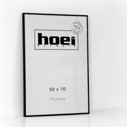 CADRE 672 SORT 50X70 PLEXI