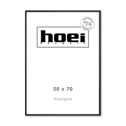 CADRE 672 SORT 50X70 PLEXI