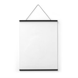 POSTER HANGER BLACK 61 CM