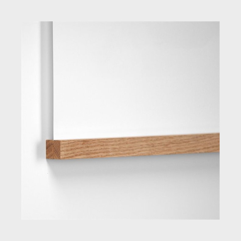 POSTER HANGER OAK 61 CM