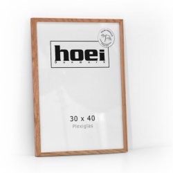 HOEI 200 MASSIV EG 30X40 PLEXI